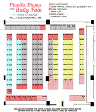 Load image into Gallery viewer, Manila Mama Baby Fair: JUNE 27-29, 2025: Megatrade Hall 3, SM Megamall
