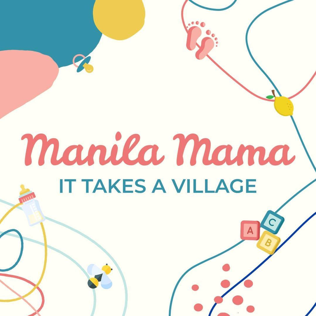 Manila Mama: DEC 05-10, 2023: Megatrade Hall 3, SM Megamall